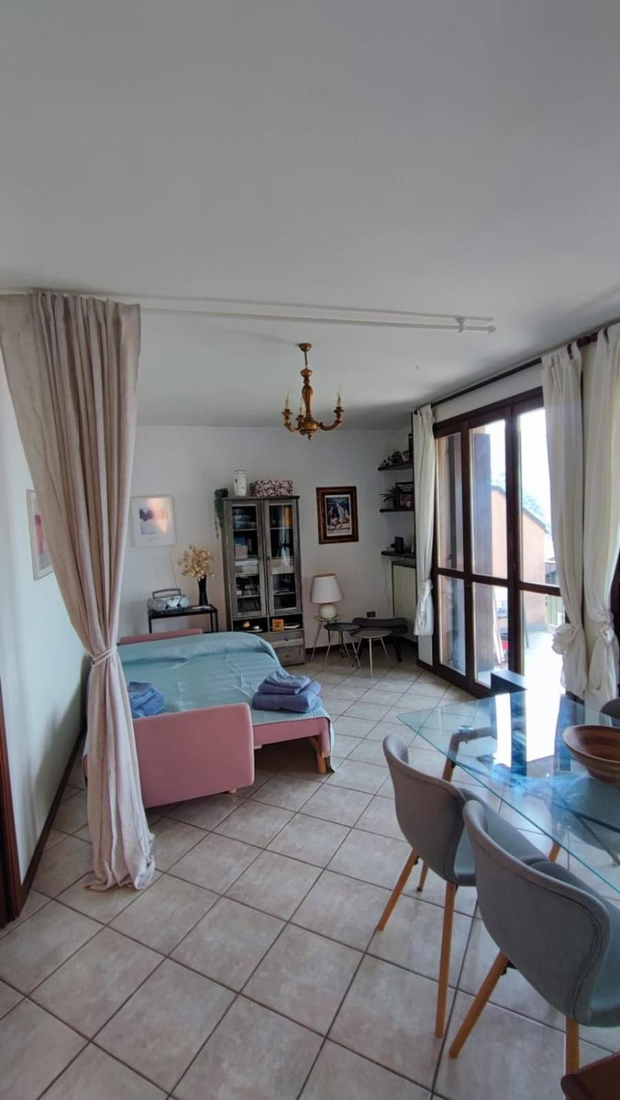 Blu Dipinto Di Blu - View - Holiday home