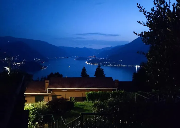 Blu Dipinto Di Blu - Como Lake View - Perledo