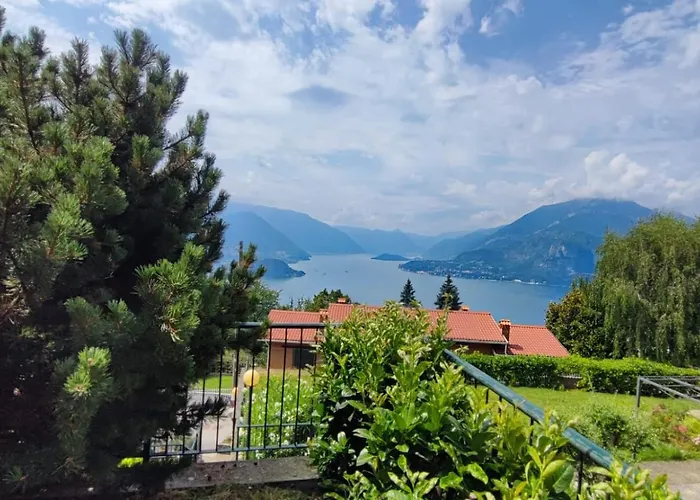 Blu Dipinto Di Blu - Como Lake View - Perledo